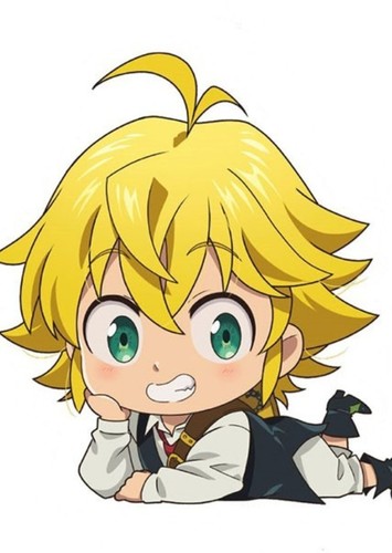 Chibi Meliodas
