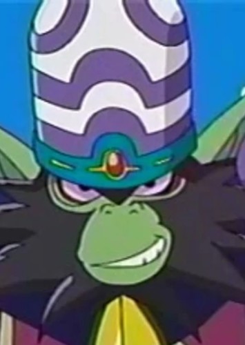 Chibi Mojo Jojo (PPGZ)