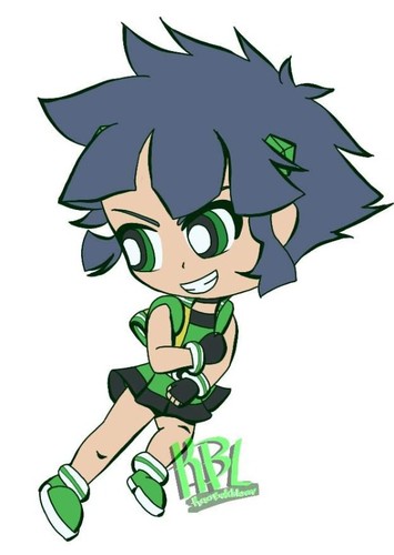 Chibi Powered Buttercup / Kaoru Matsubara