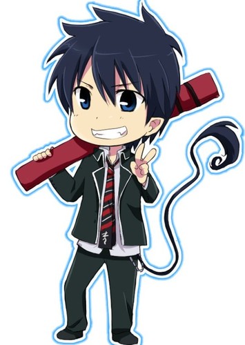 Chibi Rin Okumura