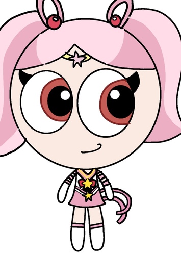 Chibi Sailor Moon