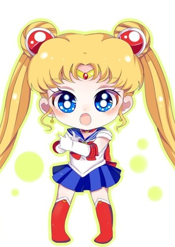 Chibi Sailor Moon / Usagi Tsukino