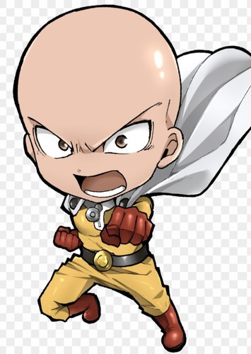 Chibi Saitama
