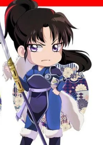 Chibi Setsuna