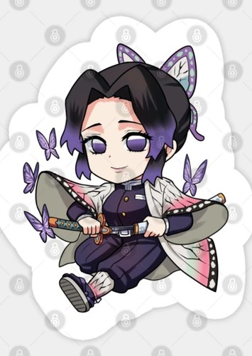 Chibi Shinobu Kocho
