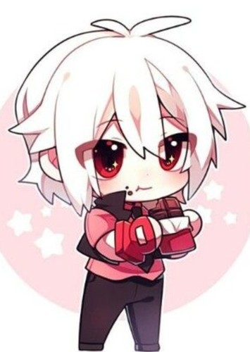 Chibi Shu Kurenai