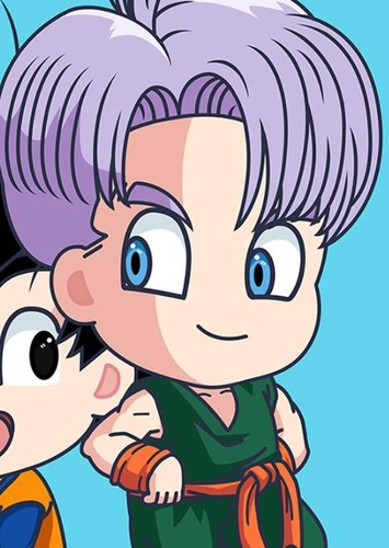 Chibi Trunks