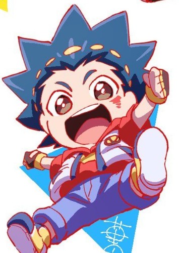 Chibi Valt Aoi