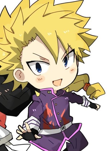 Chibi Wakiya Murasaki