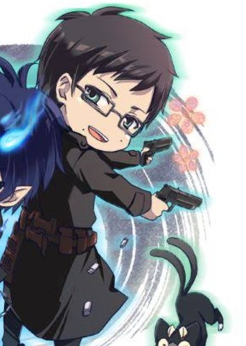 Chibi Yukio Okumura