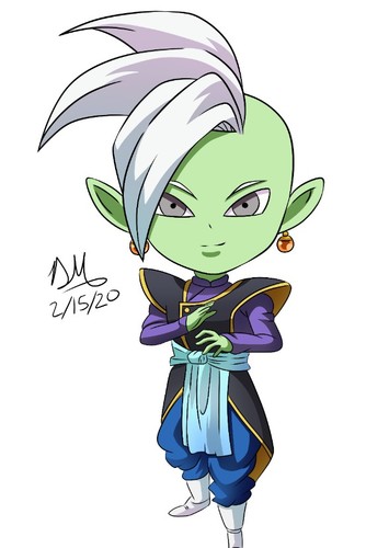 Chibi Zamasu