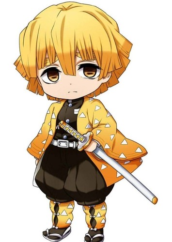 Chibi Zenitsu Agatsuma
