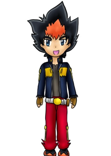 Chibi Zyro Kurogane