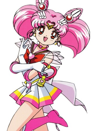 Chibiusa Tsukino/Princess Usagi Small Lady Serenity