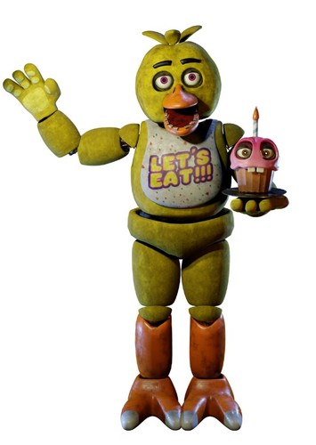 Chica The Chicken