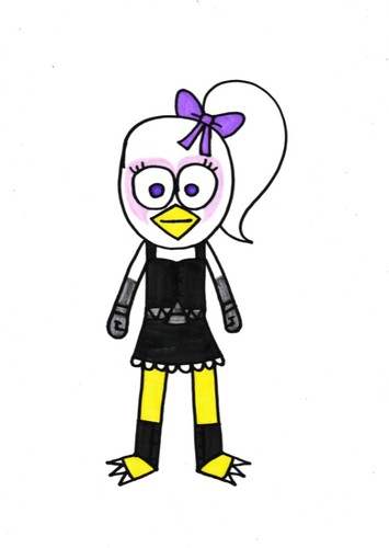 Chica Chucklefluff