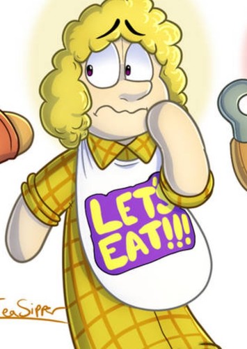 Chica Puppet