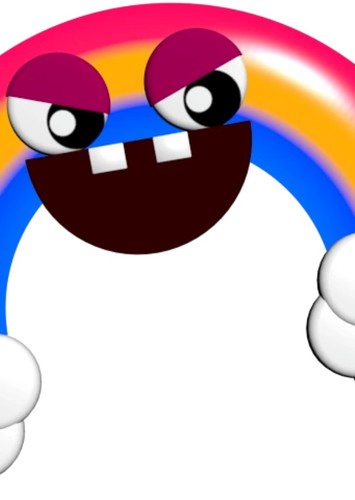 Chica's Magic Rainbow