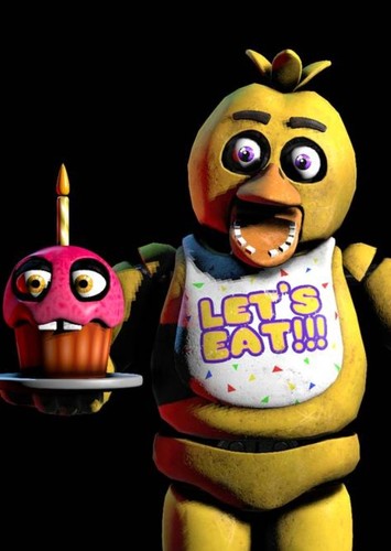Chica The Chicken