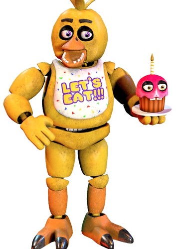 Chica The Chicken