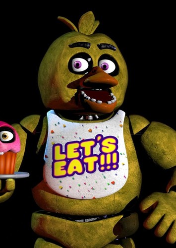Chica The Chicken