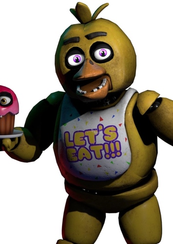 Chica the Chicken