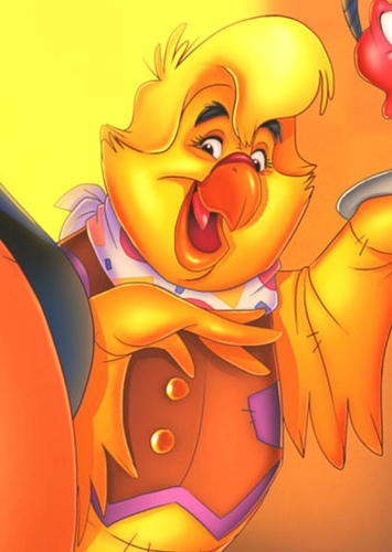 Chica the Chicken