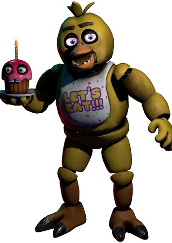 Chica the Chicken