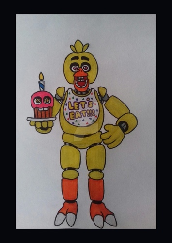Chica the Chicken