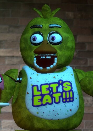 Chica the Chicken