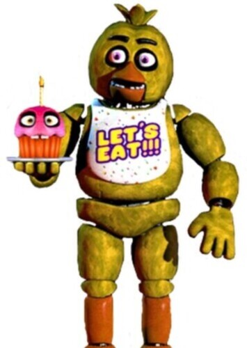Chica The Chicken