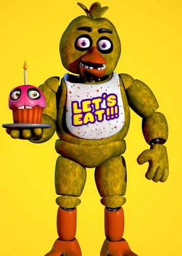 Chica the chicken