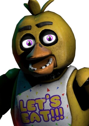 Chica the Chicken