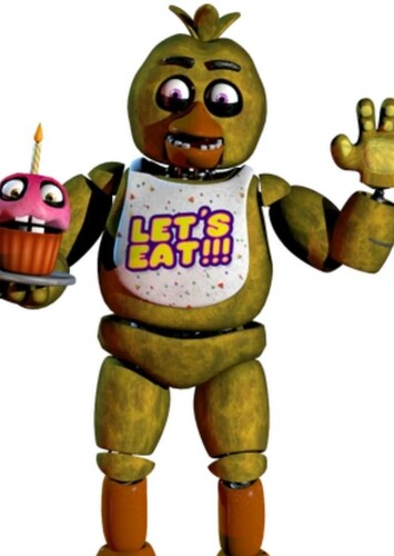 Chica The Chicken