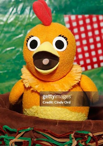 Chica the Chicken