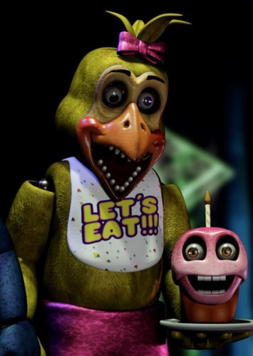 Chica The Chicken