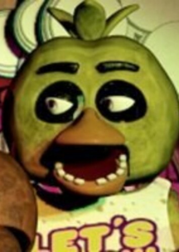 Chica the Chicken