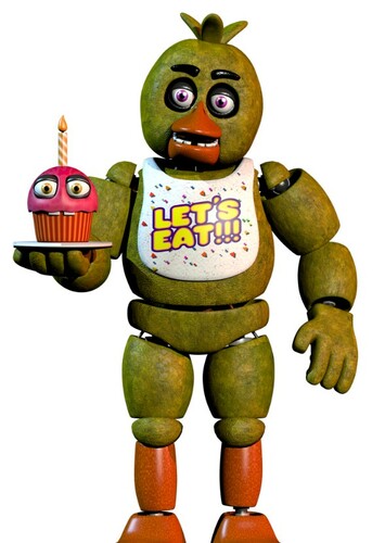 Chica the chicken