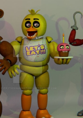 Chica The Chicken