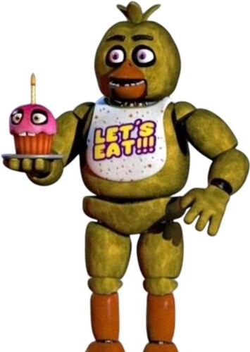 Chica the Chicken