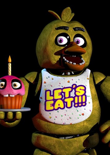 Chica the Chicken