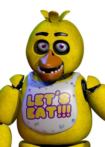 Chica The Chicken