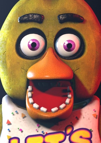 Chica the chicken