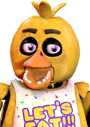 Chica The Chicken
