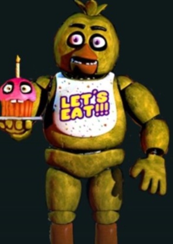 Chica the Chicken