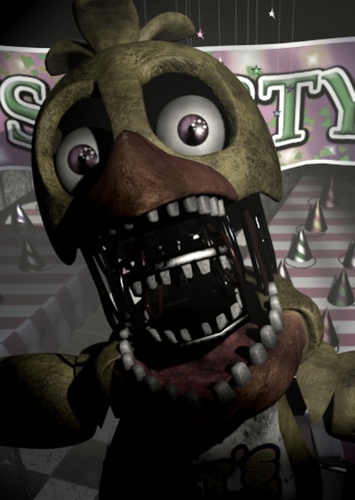 Chica The Chicken