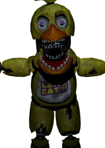 Chica The Chicken (Voice)