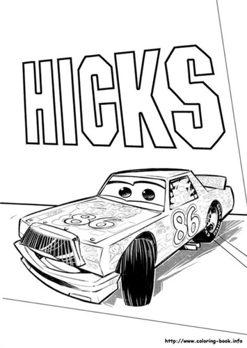 Chick Hicks