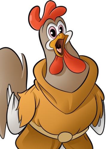 Chicken Boo