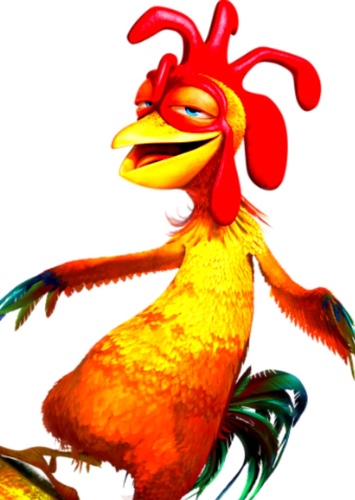 Chicken Joe
